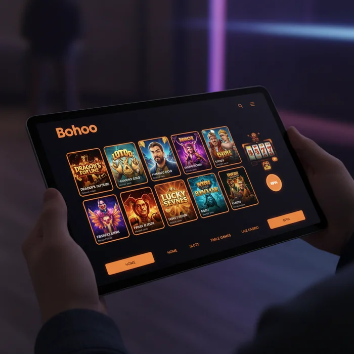 Bohoo Casino Article